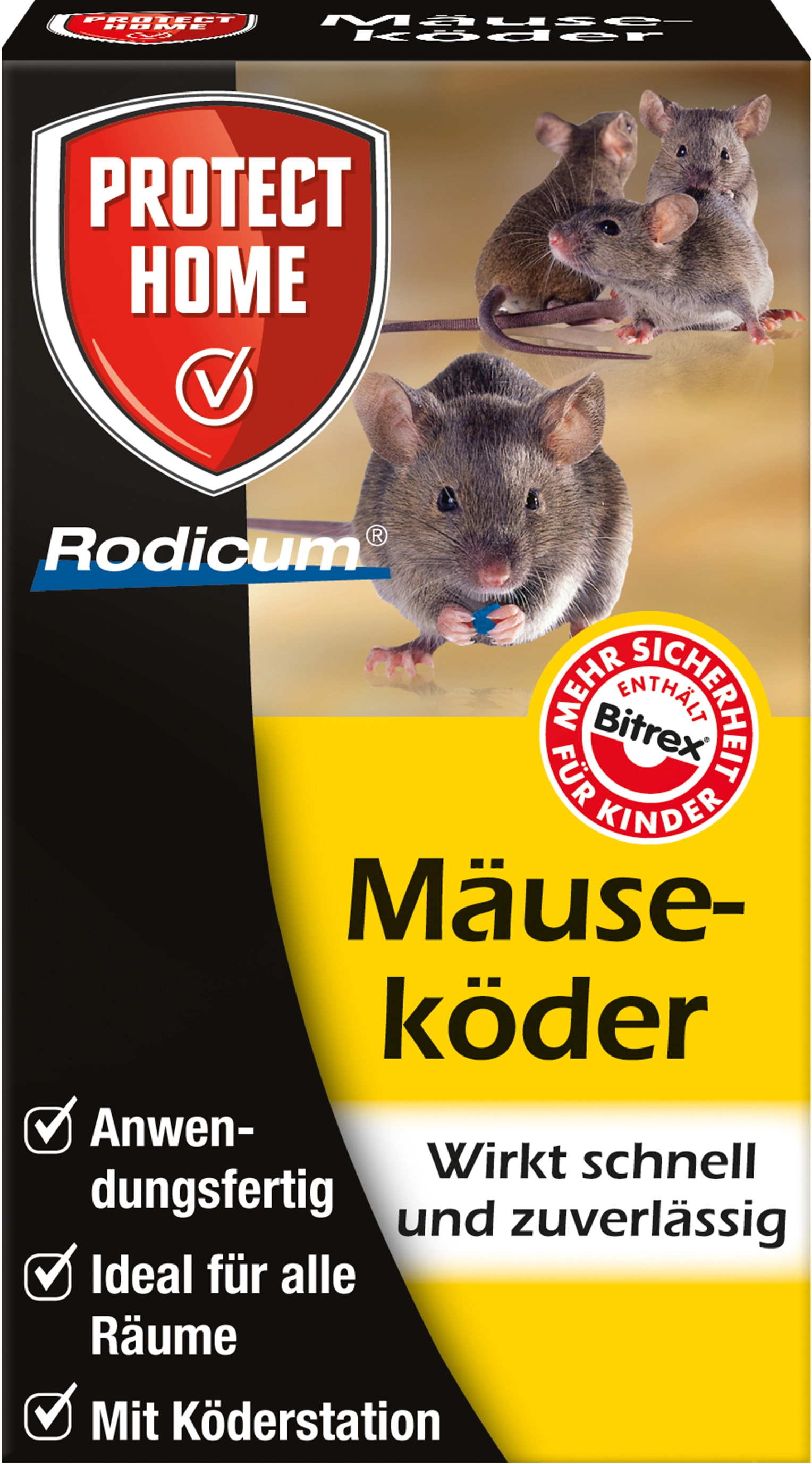 Mäuse- und Rattenabwehr Stuttgart! schnell & einfach